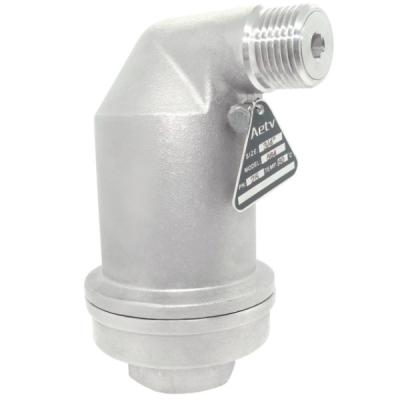 China General stainless steel automatic vent valve for sea water for sale