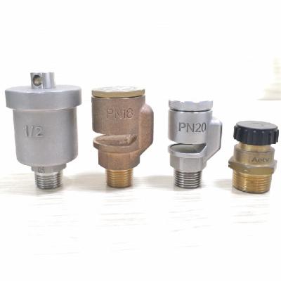 China bronze anti-siphon valve vacuum breaker 3/8