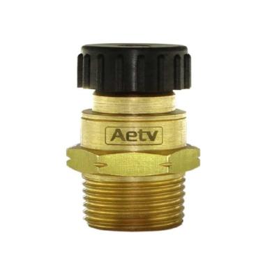 China Aetv construction ANTI-SIPHON BRASS VACUUM BREAKER VALVE for sale