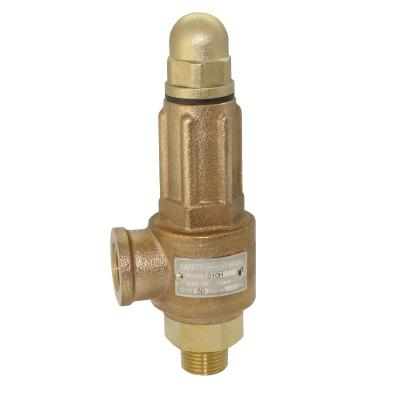 China Chinese DN10--DN 50 DN10--50 Bronze Sealing Safety Valve for sale