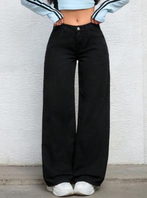 Chine Pantalon de jean confortable et respirant pour femmes à vendre