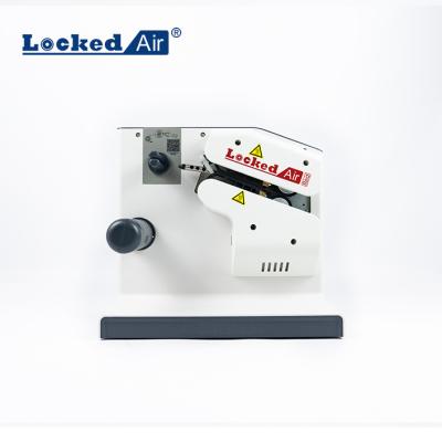 China Single Air Cushion Conditioning Machine Supplier Locked LA-E3 Plus Air Cushion Blow Machine for sale