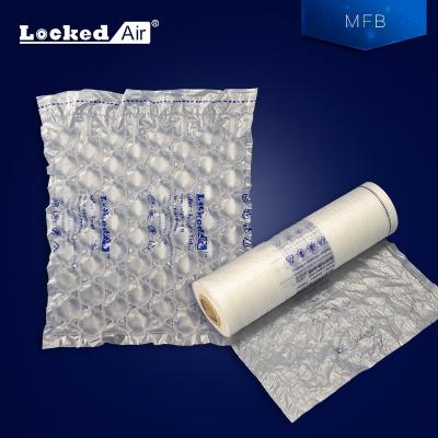 China Eco-friendly Shockproof Inflatable Air Bubble Bags Shipping Protective Air Bubble Packing Plastic Bag for sale