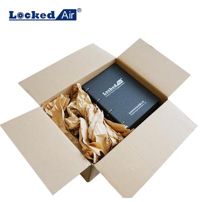 China Precise Lengths Of Flame Retardant Multi-Specification Cushioning Kraft Paper Cushion Pads For Packaging for sale