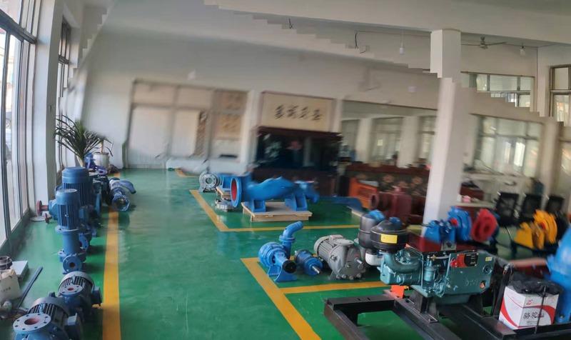 Verified China supplier - Hebei Runda Water Pump Manufacturing Co., Ltd.