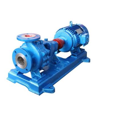 China High Efficiency Double Suction High Flow Spleen Centrifugal Industrial Electric Water Pump for sale