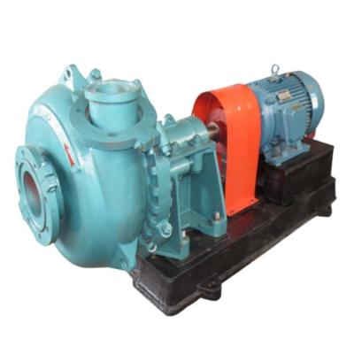 China Sand 6 Inch Small Sand Dredge Pump Horizontal PS OCEAN 12 Months, Open Type Cast Iron, 1 Year Low Pressure Mining Alloy for sale