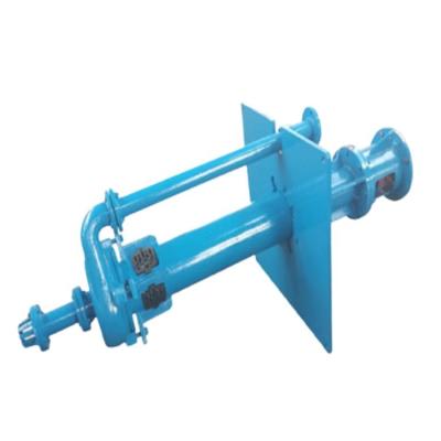 China Food And Beverage Industry Sale Wholesale Price Chinese Vertical Non-clogging Concrete Slurry Pump for sale