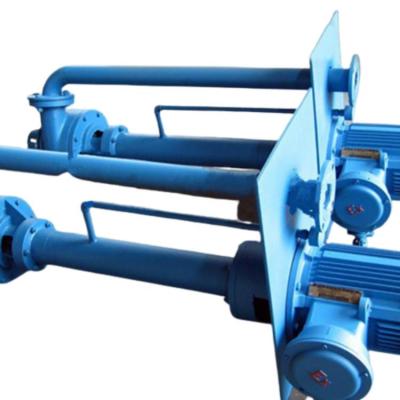 China Food and Beverage Industry (PNL) Hose Outlet Non-Clogging Ertical Slurry Concrete Pump for sale