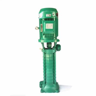 China Sector Power Stainless Steel Vertical Centrifugal Pump Multistage Water Pump for sale