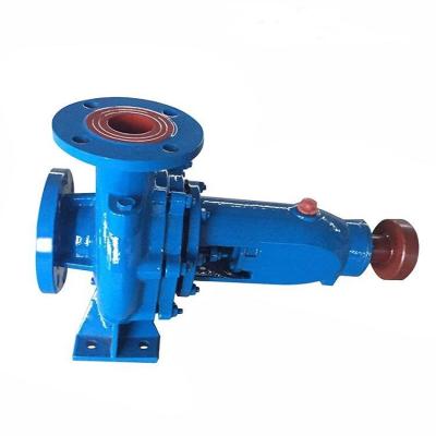 China Industrial High Efficiency Cooling Tower Centrifugal Circulating Water Pump 4 Hp 5 Hp Garden Irrigation Booster Water Pump for sale