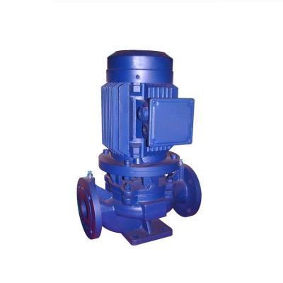 China Family homes agriculture sea farm irrigation water pump electric high pressure iron vertical ISG/stainless steel 2 inch for sale