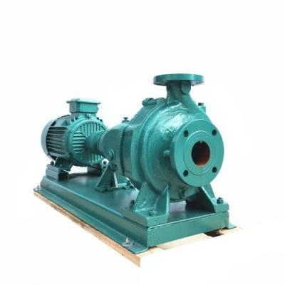 China High Efficiency Industrial Horizontal Centrifugal Water Pump Sanitary Hot Water Gasoline Price for sale