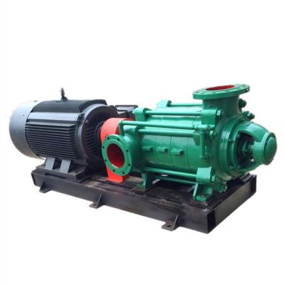 China Drinking Water Treatment GC Series Boiler Feed Pump Single Suction Centrifugal Pump Multistage Segmented Pump for sale