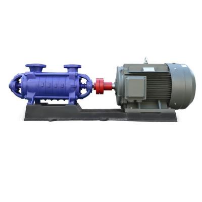 China Drinking Water Treatment Supply High Quality Horizontal Multistage Boiler Feed Water Pump for sale