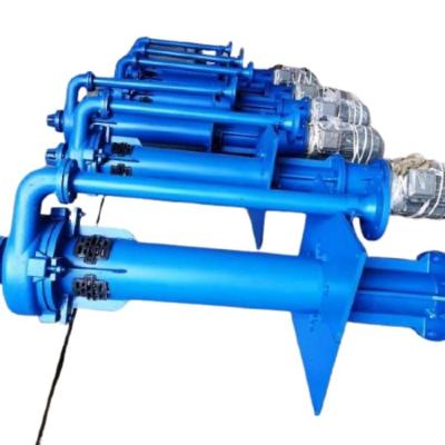 China Commercial Buildings SPR Heavy Duty Vertical Sump Slurry Pump Single Stage Pump for sale