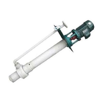 China Professional Manufacturer Vertical Submerged Contra - Corrosion Biofuel Industry Pump for sale