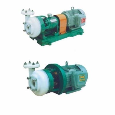 China Explosion Proof FSB Chemical Type Alloy Area Power Pump Fluoroplastic Pump for sale