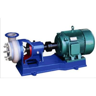 China Chinese sector energy suppliers Fsb fluorine plastics chemical centrifugal pump/acid pump/ptfe pump for sale