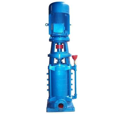 China Commercial Buildings Compact Operation Structure Small Stable Footprint Vertical Low Noise Multistage Centrifugal Pump for sale