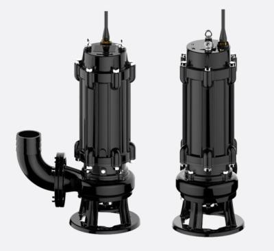 China Biofuel industry slurry pump stainless steel sewage pump electric motor submersible water pump for sale