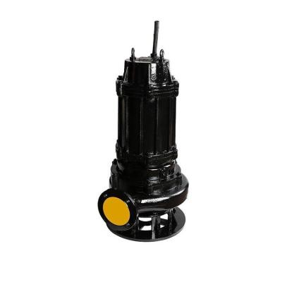 China Biofuel industry hydrowonder sewage pump centrifugal submersible sewage pressure pump for sale