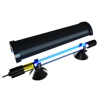 China Wholesale Viable Aquarium Lamp 7W UV Germicidal UV Lamp For Fish Tank for sale