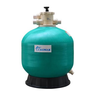 China Pool Ceonar Pool Sand Filter Housing Pool Filter Sand Spa Pool Filter for sale