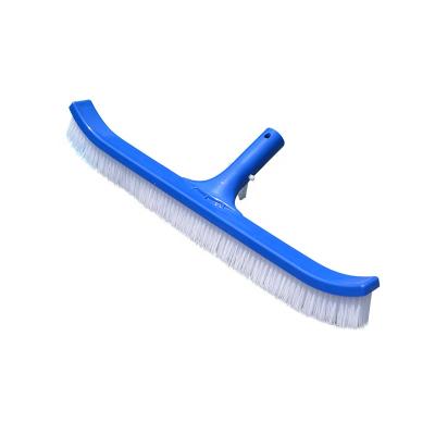 China Ceonar Swimming Pool Wall Floor Cleaning Brush Tool Viable Plastic Swimming Cleaning Brush for sale