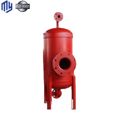 Chine Separateur d'acier au carbone personnalisé de 1 kW à 9 kW de capacité pour la séparation de l'eau, du gaz et du liquide à vendre