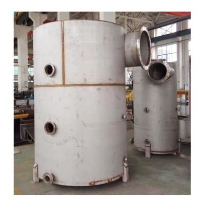 China Separating Plant for Superior Solid-Liquid Separation Results Custom Gas Liquid Separator for sale