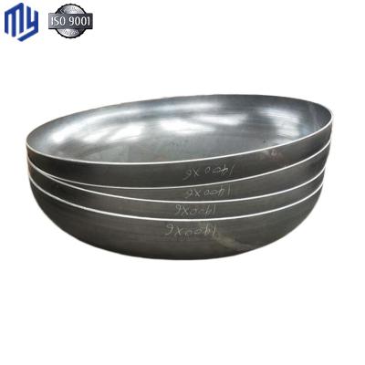 China Stainless Steel 304/316 Storage Torispherical Elliptical Dished Tank Heads for Industry for sale