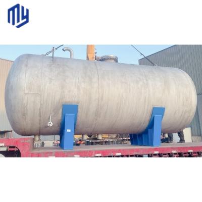 China Customized Skid Mounted Pressure Vessel for Oil Separator and Gas Liquid Separation for sale