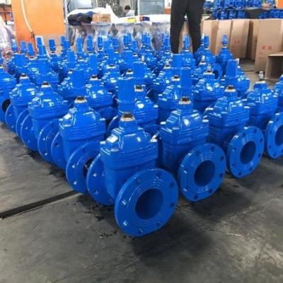 China Avaiable OEM Water Media Resilient Wafer Lug Type Industrial Butterfly Valve Gate Valve for sale