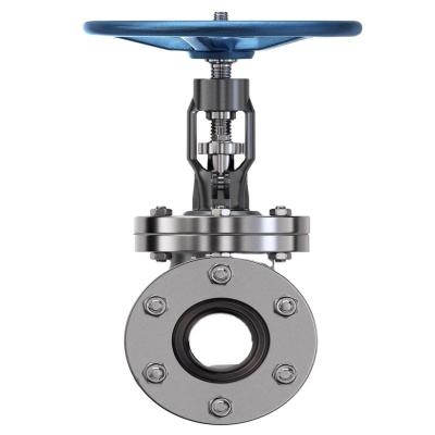 China OEM ODM Supported 24 Inch Pressure OS Y Water Gate Valve for Normal Temperature Media for sale