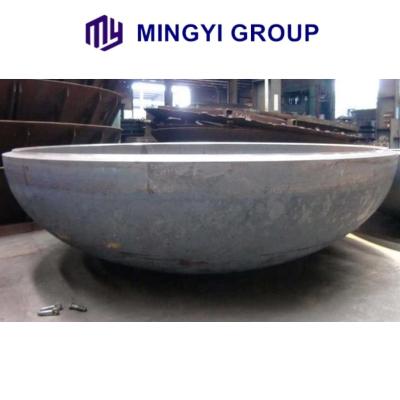 China ASME Standard Stainless Steel 304 Bell Size Dish Head for OEM for sale