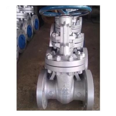 China Stainless Steel Knife Gate Valves for Medium Temperature Media Good and OEM Port Size for sale