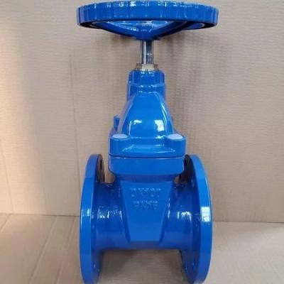 China CUSTOMIZED Port Size Pneumatic Gate Valve for Flow Regulation in Industrial Settings for sale