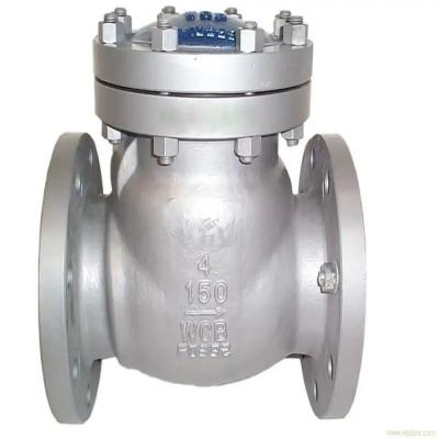 China High Level Manual Cryogenic Check Valve for Energy Mining Valves Complete Certificate for sale