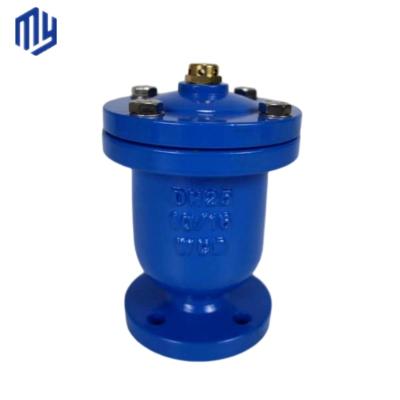 China Advanced 2 Inch Hydraulic Valve with Pressure Flange and Automatic Pressure Regulation for sale