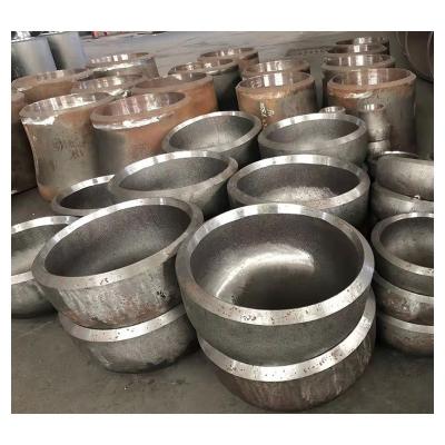 China Pressing Semi-Elliptical Head Code Circle ASME Dish Head for Superior Vessel Performance for sale