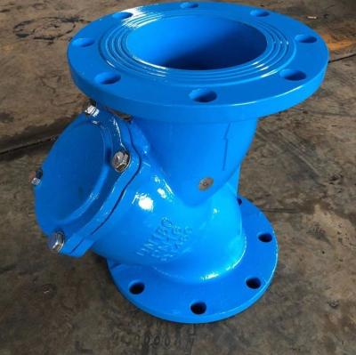 China CE Certification Ductile Iron Cast Iron Butterfly Valve Gate valve Check Valve Y Strainer for sale