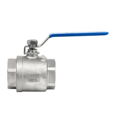 China General DN15 DN50 Brass Ball Valve with Lever Forge and Pneumatic Operation for sale