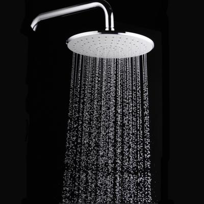 China With Deflector 140001 KTW Rain Chrome Super Shower Head Massage Anti Bacteria Shower Head for sale