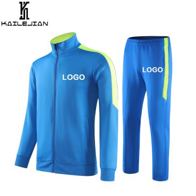 China Kailejian Squid game fashion sports fitness kids parent-child breathable custom apparel custom design sportswear jogging sweatsuit for sale