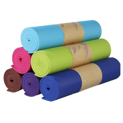 China Luxury yoga mat beginner women and men thickened and widened lengthened non-slip fitness dance yoga mat for sale