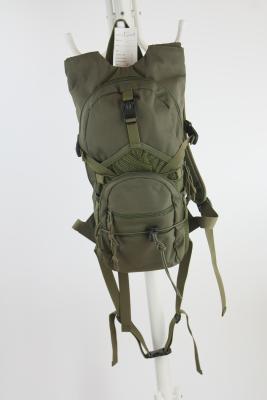 China HYDRATATIONS-Rucksack-Front-Maschen-Tasche Camo Militärmit zwei Buerckle-Bügeln zu verkaufen