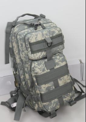 China Molle Large Camo Rucksack Convenient To Carry Hydration Bladder Compatible for sale