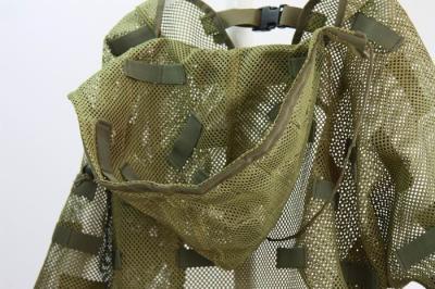 China Breathable Sniper Tog Tactical Assault Vests With Armor Plate Pocket Compartment for sale