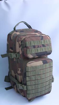 Chine Sac à dos numérique militaire résistant 43x25.4x23CM de camouflage avec la sangle de Molle à vendre